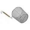 Malla Coladora de Acero Inoxidable 201/304 para Polvo Mala Tang, Colador, Filtro, Cocina, Colador de Pasta, Espumadera para Empanadillas, Red para Olla Caliente, Colador de Vegetales