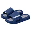 Pantuflas de Suela Gruesa para Mujer 2025 Nuevo Hogar Interior Pies Sin Mal Olor Antideslizantes Baño Bañera Hogar Pantuflas de Eva para Hombre