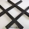 Tecido para Cobertura de Teto Placa Integrada Grelha Simples de Ferro Alumínio Grade Plástica Suporte para Uvas Decoração Simples Autoportante