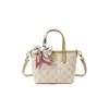 Bolsas pequenas muito estilosas para mulheres, modelo 2026 bolsa cesta, bolsa sacola moderna e versátil, bolsa de mão, bolsa de ombro, bolsa transversal