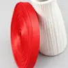 Cinta con Hilo de 1 cm de Ancho, Cinta de Moño de Flores, Lazo para Empaque de Repostería y Pasteles, Stock Listo del Fabricante, 22m /Rollo