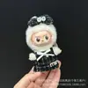 Solo la Ropa es Adecuada para la Ropa de Muñeca Labubu de Cuarta Generación Versión Mini Set de Muñecas Mini Labubu