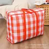 Saco Extra Grande para Mudança Saco de Armazenamento Saco para Embalar Edredom Saco de Bagagem Saco de Viagem Grande Capacidade Saco Tecido Bolsa
