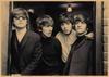The Beatles Beatles Banda de Rock Póster de Papel Kraft Vintage Pintura Mural Decorativa para Bar Cafe 414