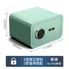 Caixa forte 2024 nova caixa forte anti-furto toda em aço para uso doméstico pequeno em guarda-roupa caixa forte para objetos de valor de escritório