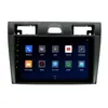 Nuevo para Ford Fiesta 06-11, reproductor de GPS Bluetooth con pantalla grande y Android inteligente