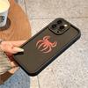 Comercio Exterior Transfronterizo Spider-Man iPhone15 Apple 12promax Funda para Teléfono XR para Xs/8 Creativa 1114