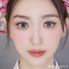 Fish Xiaoya Pestañas Postizas de Hada de Pescado de 10 Filas Gruesas Naturales Simulación Injerto Segmentado de Mechones Individuales Cabello de Hada Maquillaje de Novia