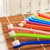 Cepillo de Dientes para Mascotas de Cabeza Única Cepillo para Dientes de Gato Limpieza Bucal para Gatos Cuidado de Perros Suministros para Perros Al Por Mayor Antibacteriano