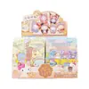 Nova Papelaria Sanrio Saco Surpresa Pacote de Presente de Papelaria para Escola Primária Presente da Temporada de Formatura Lembrança Grande Caixa Surpresa Atacado