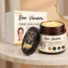 Crema Suavizante para la Piel con Veneno de Abeja Ingredientes Suaves Crema Limpiadora Hidratante para el Cuidado Suavizante Diario de Áreas Específicas del Cuerpo