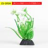 Decoración de peceras, acuario, rocalla, césped acuático, paquete de paisajismo, simulación de césped acuático, decoraciones de paisajes, césped artificial