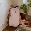 Diseño de nicho transfronterizo para mujer, simple, de alta calidad, nuevo en la moda de primavera 2026, versátil, bolso para teléfono de hombro y cruzado