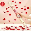 Cañón de Confeti para Boda, Tubo de Spray de Cintas para Boda, Cañón de Celebración de Boda, Colección de Suministros para Boda, Tubo de Confeti