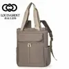Nova Bolsa de Mão de Nylon 2026 para Mulheres, Bolsa Tote de Grande Capacidade para o Dia a Dia, Bolsa de Ombro de Uso Duplo, Bolsa Impermeável para Laptop com Múltiplos Compartimentos