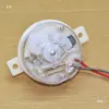 Temporizador Giratorio Universal para Lavadora Semiautomática, Interruptor Temporizador de Deshidratación de 5 Minutos y 2 Cables, Accesorios