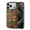 Denior es Adecuado para iPhone 17 Madera Blanda 15 Soporte para Tarjetas Magsafe Succión Magnética 16 Promax Inserción de Tarjetas Funda de Aire para Teléfono