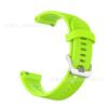 Lisizer adequado para Jiaming Forerunner245/645 pulseira de silicone oficial mesma pulseira de relógio de 20 mm