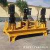 Máquina curvadora en frío automática de acero I Yihua acero de canal acero H tubo redondo máquina curvadora de arco máquina curvadora de acero pequeña