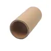 Tubos de Papel, Cilindros de Papel, Tubos Huecos, Tubos para Pósters, Embalaje Exterior para Entrega Urgente, Tubos de Embalaje Kraft, Embalaje Creativo de Cartulina Blanca, Papel Kraft
