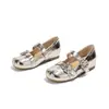 Zapatos planos Mary Jane estilo francés con hebilla para mujer, nueva moda 2026, versátiles, de suela blanda, elegantes, para la noche, para mujer