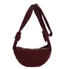 Bolso de Hombro de Moda Coreana Transfronterizo Estilo Bollo para Mujer Nuevo Otoño e Invierno 2025 Bolso de Hombro Grande de Gran Capacidad Versátil Bolso Cruzado