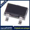 Bc846W Bc846 Sot323 Bjt e Transistor Duplo Original Bom com Pedido