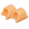 Nuevo Corrector de Dedos en Martillo Curvados Separador de Dedos Superpuestos Mejorado sebs Anillo para Dedos Separados