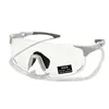 Gafas de Sol Deportivas Transfronterizas, Gafas a Prueba de Viento para Esquí y Montañismo al Aire Libre, Gafas de Ciclismo con Cambio de Color Día y Noche I