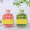 Nuevo Molde para Cubitos de Hielo de Prensa sin Contacto Coolcup Ciclismo Bebida Fitness Curling