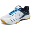 Novos Tênis de Tênis de Tamanho Grande para Primavera e Verão Leves Sapatos de Badminton Sapatos Esportivos Casuais para Exterior Tênis de Tênis