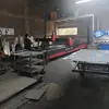 Carrinho Pesado com Tubo Quadrado Espessado, Rodas Universais, Base Móvel, Carrinho Empurrado Manualmente para Transportar Mercadorias em Armazéns