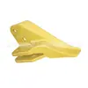 Accesorios para Cargadora Liugong Diente de Pala Diente Mediano 72A3513 Diente Lateral 72A2985 Acero Aleado Fundición de Precisión