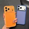 Adecuado para funda de teléfono con tacto de piel mate para iPhone 17 Pro Max, funda protectora simple anticaídas de cobertura total Apple 16 13