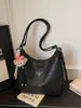 Bolsa de Tote Popular Transfronteriza, Gran Capacidad, Nuevo Modelo 2026 para Mujer, Mochila Multifuncional de Tres Vías, Bolso Cruzado Casual de Alta Gama