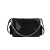 2026 Bolso de Axila para Mujer con Diseño Simple y Único, Bolso de Hombro Versátil de Moda Estilo Coreano, Bolso Cruzado Casual