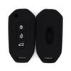 Ford Jiangling ford Boundary Capa de Chave de Silicone Dobrável Plug-in Capa de Chave Multicolorida Ponto de Fábrica