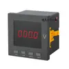 Medidor de energia multifuncional LCD de corrente e tensão trifásica display digital medidor de frequência de potência fator de potência combinação comunicação 485