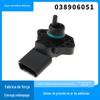 Sensor de pressão de entrada do carro Wanhong adequado para vendas diretas da fábrica de autopeças Volkswagen 038906051