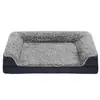 E-commerce Transfronteiriço Sofá Cama para Cachorro Grande, Médio e Pequeno Tapete para Cachorro Cama para Gato Suprimentos para Animais de Estimação Atacado Cama para Cachorro Grande