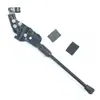 Suporte de Pé para Bicicleta, Espessado e Reforçado, Cavalete Único Universal para Estacionamento, Suporte Lateral