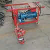 Vendiendo Máquina Desmontadora de Banda Transportadora con Alma de Cable de Acero con Sinceridad Rendimiento Estable Máquina Desmontadora de Banda Transportadora con Alma de Cable de Acero