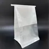 Bolsa de Embalaje para Pan Tostado, Bolsa Autosellante con Ventana de Corte de Alambre para Pan Rebanado, Bolsa Biodegradable de Embalaje para Productos Horneados Mochi