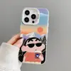 Atardecer Xiaoxin Adecuado para Iphone17Promax16Plus Color Plata 15 Funda para Teléfono Móvil 1413 Apple 12 Elegante 11