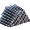 Bolsa de tinta para pluma 50-100 bolsa reemplazable universal tinta azul puro negro azul negro rojo