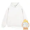 Sudadera con Capucha JINBU 500G de Capa de Aire Cálido Pesado, Color Sólido, con Forro de Felpa y Capucha Engrosada para Hombres y Mujeres en Otoño e Invierno