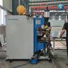 Máquina de solda de rolo selado de quatro lados FTB-160 AC máquina de solda de costura de conversão de frequência CA estabilidade de corrente de armazenamento de energia