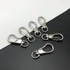 Selección PremiumSuministro de Ganchos para Llaveros de Metal, Accesorios para Bolsos y Maletas, Accesorios de Cincha para Ropa, Pinzas de Perro de Aleación de Zinc, Pinzas de Boca de Pez