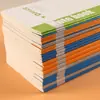 Papelería Creativa Venta al Mayoreo Cuaderno A5 de Superficie Suave Libro de Registro de Reuniones de Oficina de Negocios 32K Engrosado Cuaderno para Estudiantes