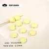 Cuentas de Corazón de Manzana Bolso de Cuentas Colgante Hecho a Mano DIY Pulsera Hecha a Mano Collar Pendientes Accesorios de Joyería